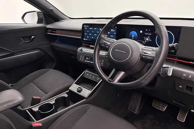 Hyundai Tucson 1.6T N Line S 5dr