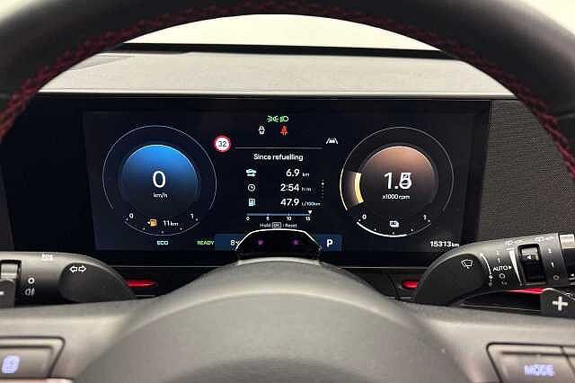 Hyundai Tucson 1.6T N Line S 5dr