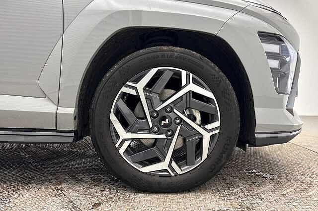Hyundai Tucson 1.6T N Line S 5dr