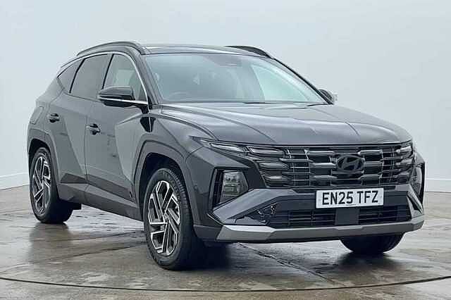 Hyundai Tucson 1.6T Hybrid N Line S 5dr Auto