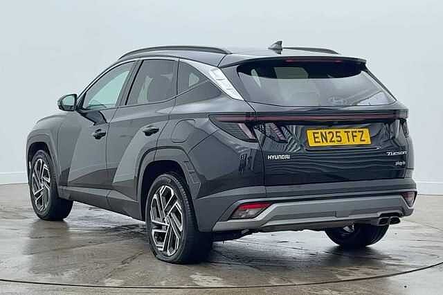 Hyundai Tucson 1.6T Hybrid N Line S 5dr Auto