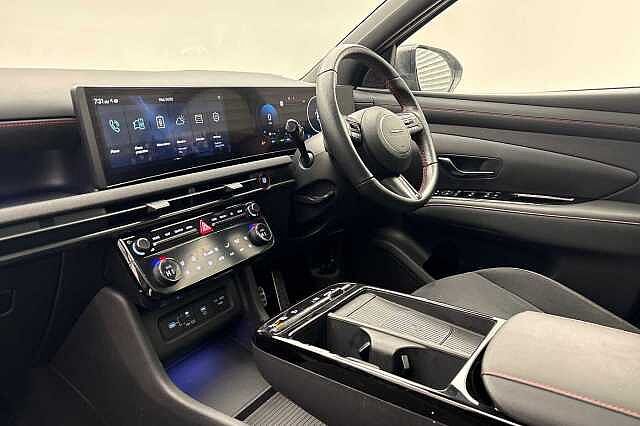 Hyundai Tucson 1.6T Hybrid N Line S 5dr Auto