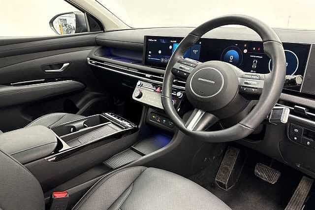 Hyundai Tucson 1.6T Hybrid N Line S 5dr Auto
