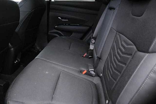 Hyundai Tucson 1.6T Hybrid N Line S 5dr Auto