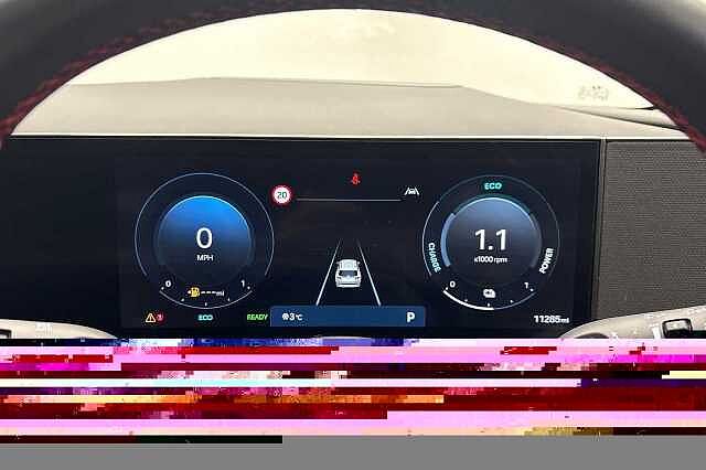 Hyundai Tucson 1.6T Hybrid N Line S 5dr Auto