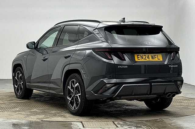 Hyundai Kona 1.6T 138 N Line 5dr