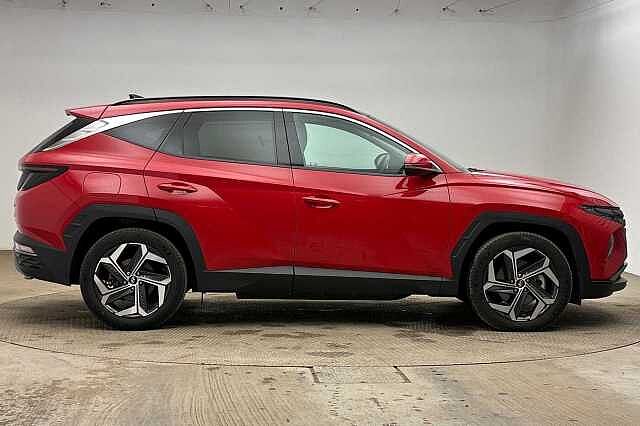 Hyundai Kona 1.6T 138 N Line 5dr