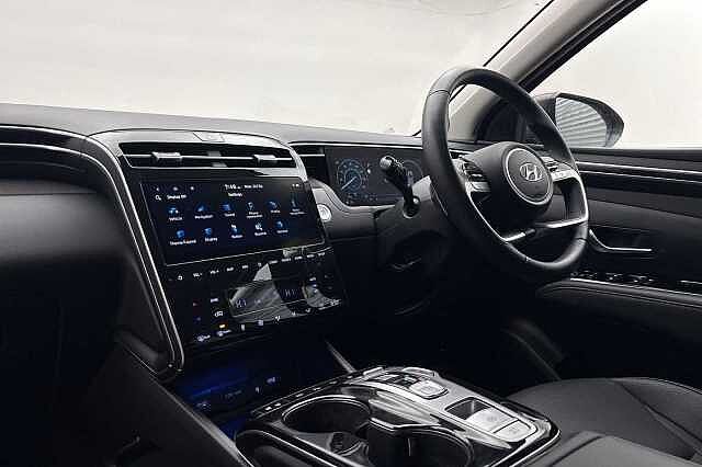 Hyundai Kona 1.6T 138 N Line 5dr