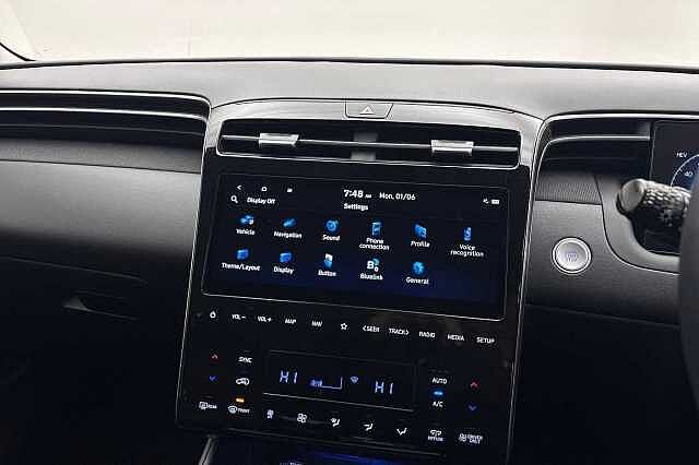 Hyundai Kona 1.6T 138 N Line 5dr