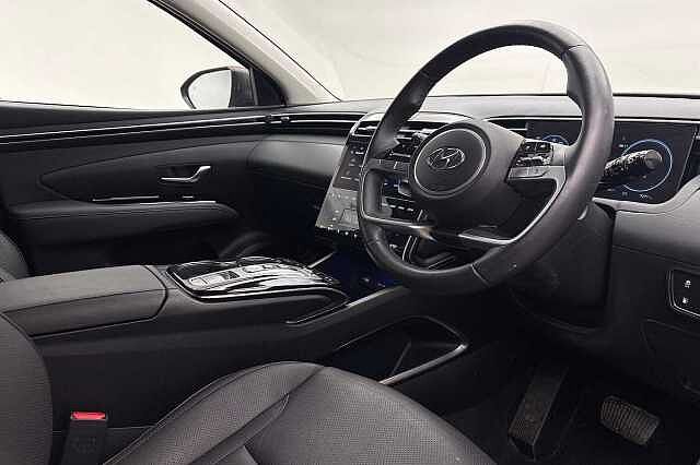 Hyundai Kona 1.6T 138 N Line 5dr