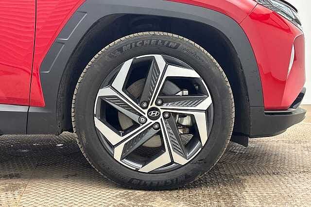 Hyundai Kona 1.6T 138 N Line 5dr