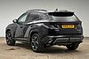 Hyundai TUCSON 1.6T N Line S 5dr Grey