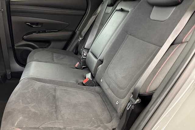 Hyundai KONA 1.6T 138 N Line S 5dr Silver