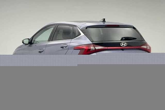 Hyundai I10 1.2 [79] Premium 5dr Auto [Nav] Blue