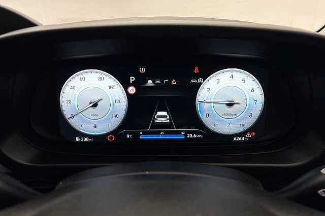 Hyundai I10 1.2 [79] Premium 5dr Auto [Nav] Blue