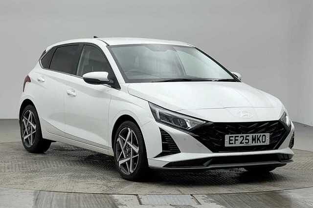 Hyundai I10 1.2 [79] Premium 5dr Auto [Nav]