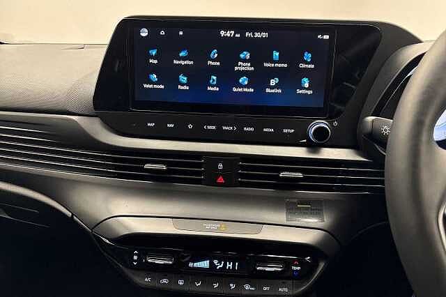 Hyundai I10 1.2 [79] Premium 5dr Auto [Nav]