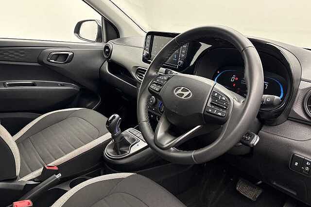 Hyundai I10 1.2 [79] Premium 5dr Auto [Nav]