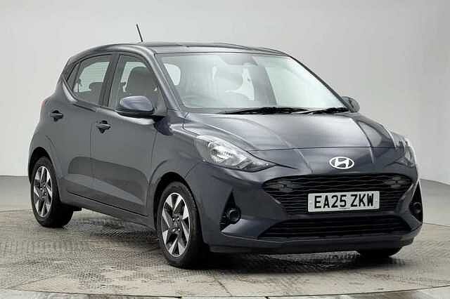 Hyundai I10 1.0 [63] Premium 5dr Auto [Nav]