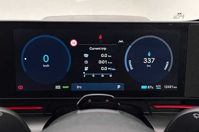 Hyundai I10 1.0 [63] Premium 5dr Auto [Nav]