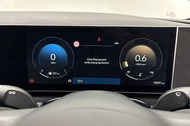 Hyundai I10 1.2 [79] Premium 5dr Auto [Nav]