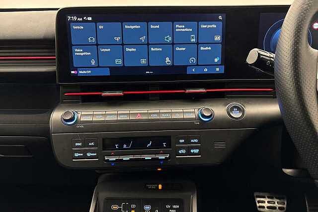 Hyundai Tucson 1.6 TGDi Plug-in Hybrid N Line 5dr 4WD Auto