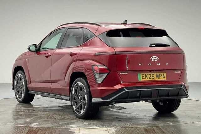 Hyundai Kona 1.6T 138 N Line 5dr