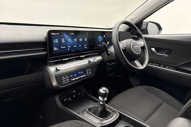 Hyundai I20 1.0T GDi Premium 5dr White