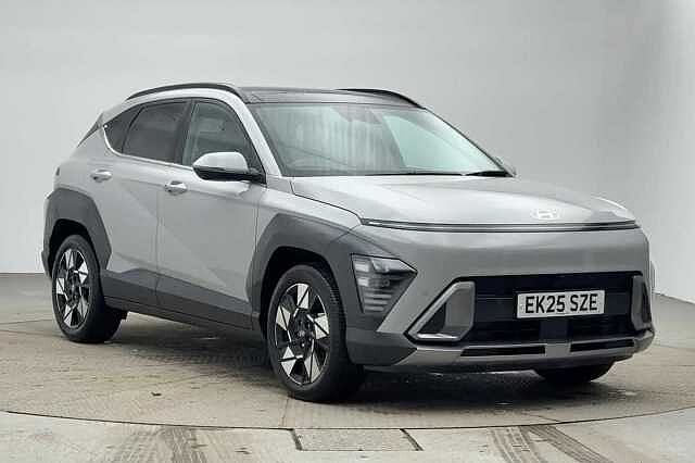 Hyundai Kona 1.6 Hybrid 129 N Line 5dr DCT