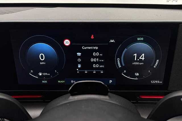 Hyundai Kona 1.6 Hybrid 129 N Line 5dr DCT