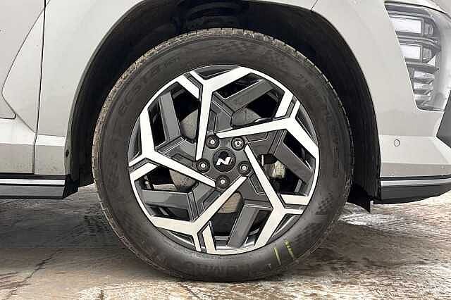 Hyundai Kona 1.6 Hybrid 129 N Line 5dr DCT