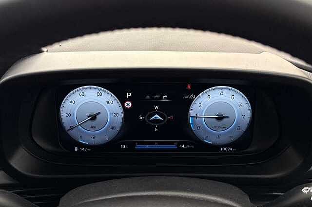 Hyundai TUCSON 1.6T Hybrid N Line S 5dr Auto Grey