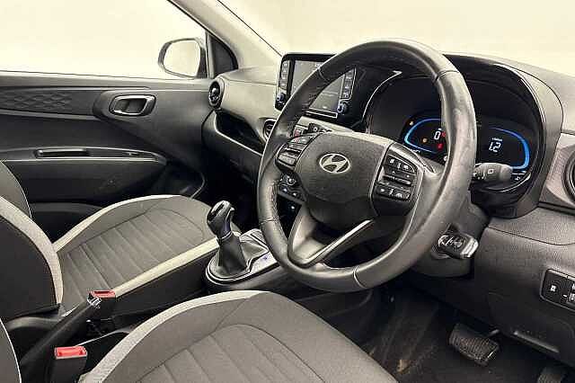 Hyundai Tucson 1.6T N Line S 5dr