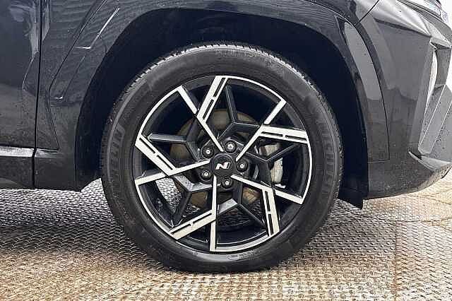 Hyundai Tucson 1.6T N Line S 5dr