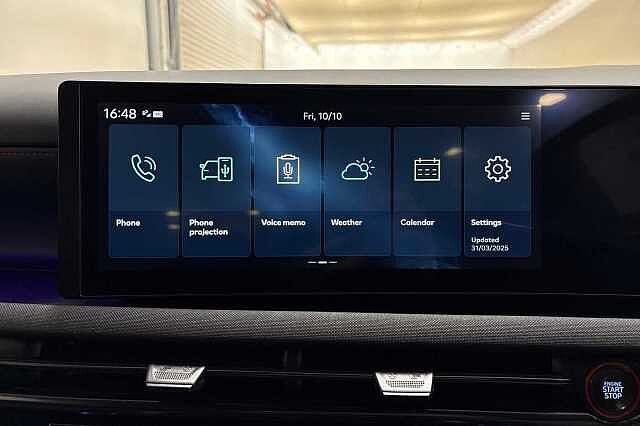 Hyundai Tucson 1.6T Hybrid N Line S 5dr Auto