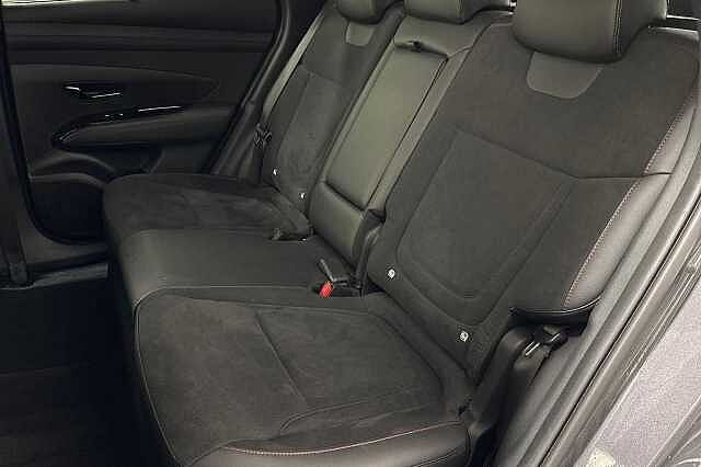 Hyundai Tucson 1.6T Hybrid N Line S 5dr Auto