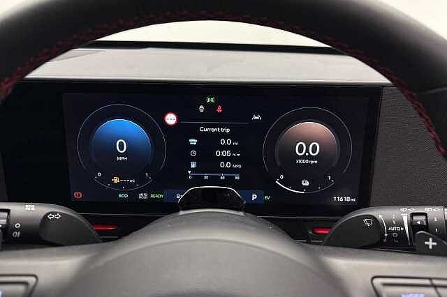 Hyundai Kona 1.6 Hybrid 129 N Line 5dr DCT