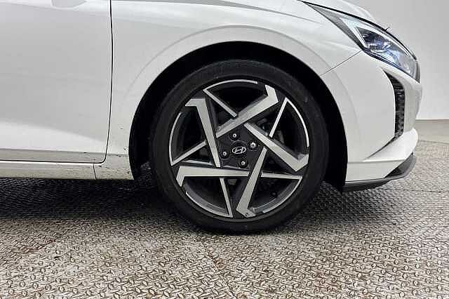 Hyundai Kona 1.6 Hybrid 129 N Line 5dr DCT