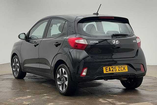 Hyundai I10 1.0 [63] Advance 5dr Auto [Nav]