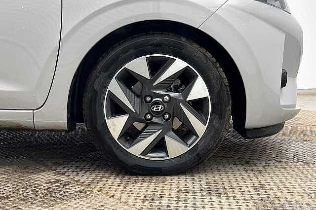 Hyundai I10 1.0 [63] Advance 5dr Auto [Nav]