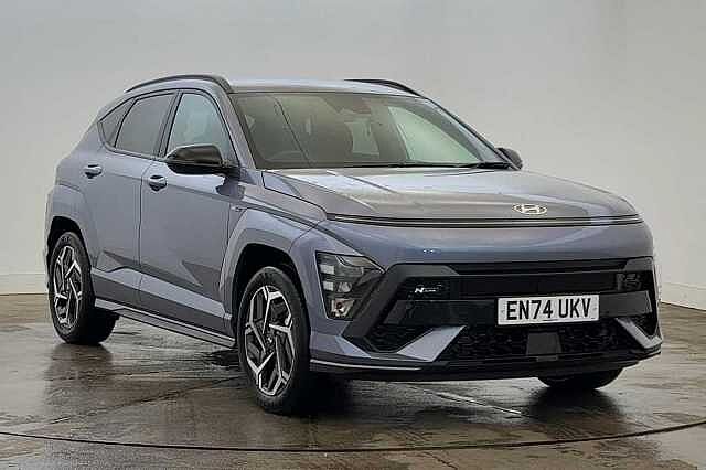 Hyundai Kona 160kW Ultimate 65kWh 5dr Auto