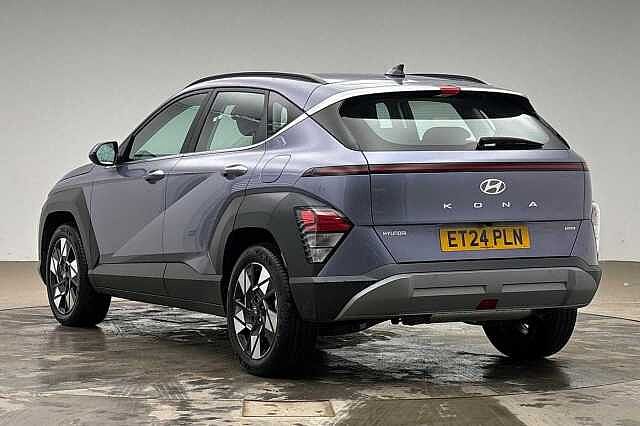 Hyundai Tucson 1.6T Hybrid N Line S 5dr Auto