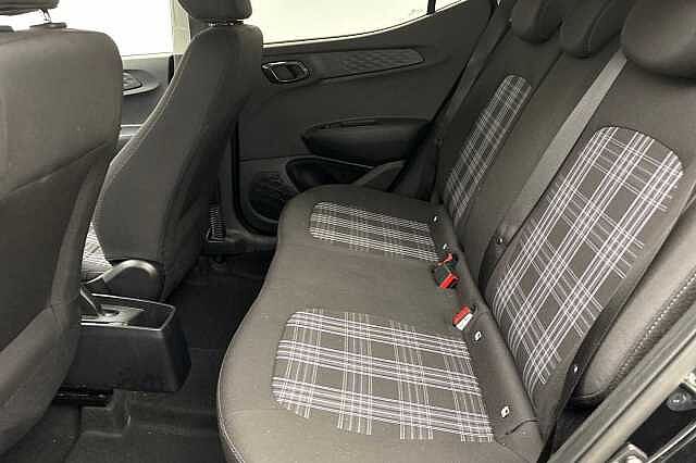 Hyundai Tucson 1.6T Hybrid N Line S 5dr Auto
