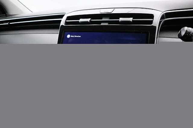 Hyundai TUCSON 1.6T Plug-in Hybrid N Line 5dr Auto Black