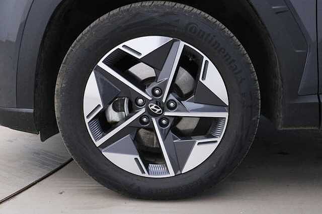 Hyundai Tucson 1.6T Plug-in Hybrid N Line 5dr Auto
