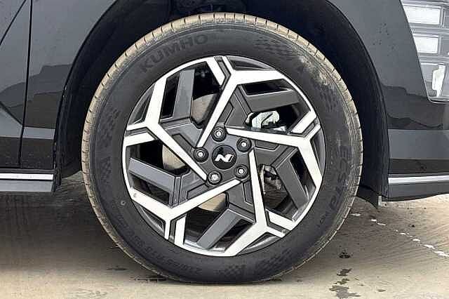 Hyundai Tucson 1.6T N Line S 5dr