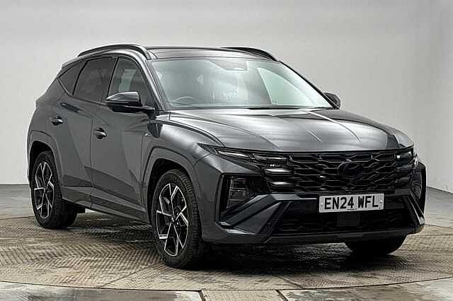 Hyundai Tucson 1.6T N Line S 5dr