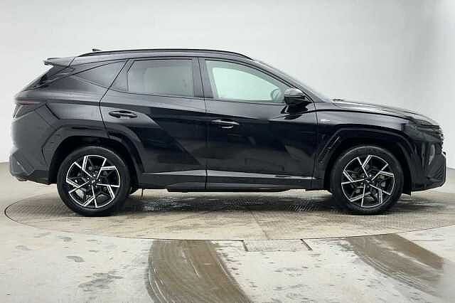 Hyundai Tucson 1.6T N Line S 5dr