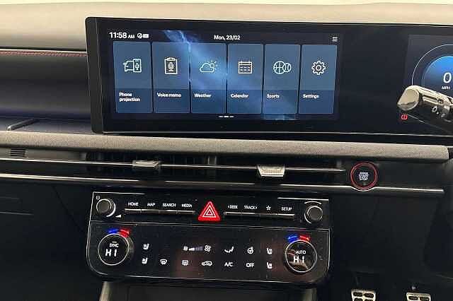 Hyundai Tucson 1.6T N Line S 5dr
