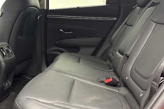 Hyundai Tucson 1.6T N Line S 5dr